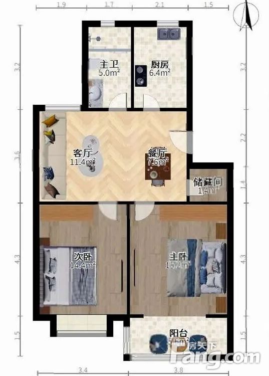户型图