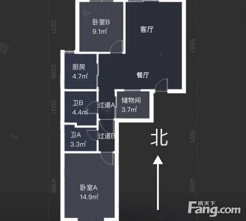 户型图