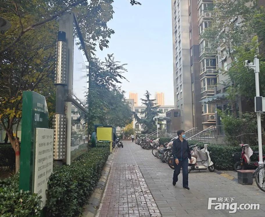 小区相关图