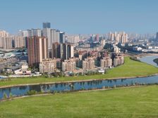 65万起买入大源南稀缺洋房顶跃江景现房