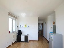 长阳广悦居 电梯一居室全明户型,精装看房方便