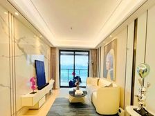 新城翡丽云境 诚心出售 送车位送家私家电 价格可谈 包税南向