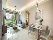 (月租金4000)千亿观音桥商圈,精装修现房,轻轨站500米