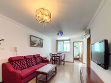 《中介费1个点》内环内,高区朝南2房,税费各付