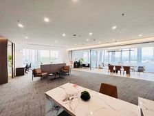 华侨城大厦!福田南山交界处!精装办公室!年底放价!