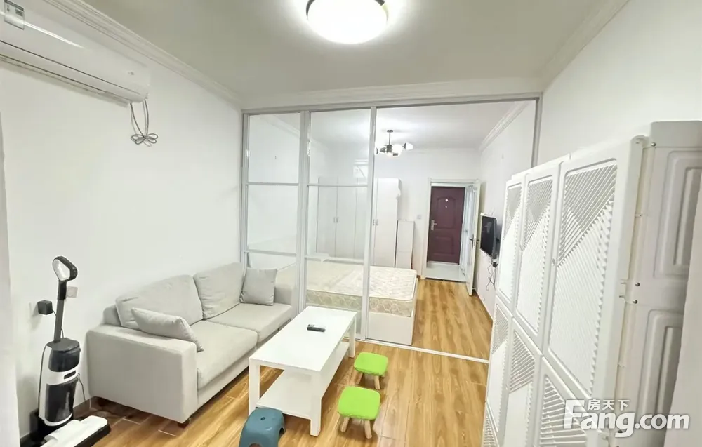 3.12号线龙漕路地铁，可养宠物 可办居住证，包网络 包网络