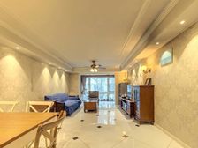 《中介费1个点》上海知音苑 2室2厅 南 北