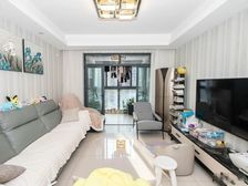 嘉定区嘉定新城新城金郡-崇信路1518弄2室2厅