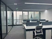 年底特价丨洛克时代中心125平丨双向采光丨直观鸟巢丨不限行业