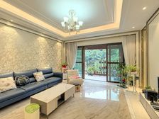 雅居乐富春山居 253平米带豪装装修东南看山景