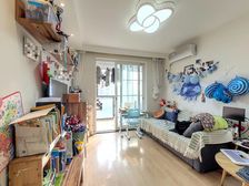 水岸金桥苑 2室2厅 75.42平