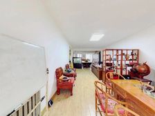 博雅庄园一楼带院,电梯房,南北通透好户型,明厨明卫中海云锦旁