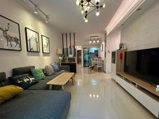 天健上城 送车位 南向 中层 急售 包税费 价格可谈