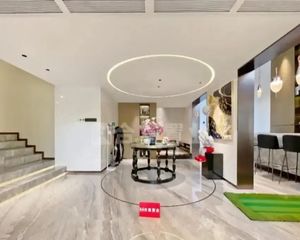 招商雍华府别墅 法式装修 单边位 保养好 拎包入住