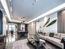 亦庄招商玺 中海京叁號院 大四居室顶豪产品 对标亦庄金茂府