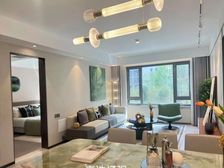 东四环!单价6.7 !融创精装现房!价真实!可随时看实房!