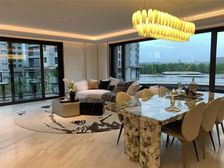 华润央企大盘 奥体核心四代住宅 小区带会所游泳馆 高新书包9