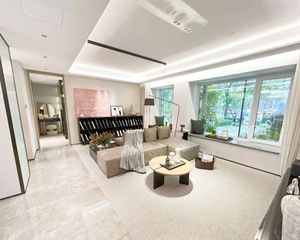 京投发展.北熙区 朝阳东坝 3站到望京 精装三居室 临河观景