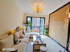 艾溪湖三中 难得一见的恒大御景精装小户型 总价低,朝向好!