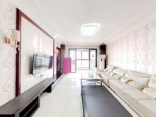 恒大御景四房 楼层好 全天采光 拎包入住 随时看房