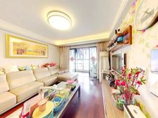 配套齐全,交通便利,三公园,近地铁,书包在,全湖景