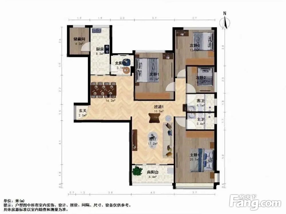 户型图