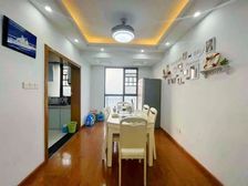 艾溪湖三中 降价30万 高楼层视野好 满二 精装可拎包入住