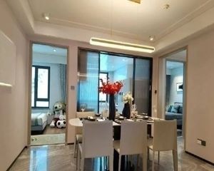 特价好房!绿城和锦诚园 南北通透四居室 精装现房+公园观景