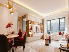 亦庄经开区 金悦郡南北精装 三面宽户型 精装三居室 车位