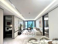 招商臻园 南北通透大四居室 精装低密洋房 全明格局 看房方便