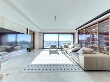 朝阳公园 壹号院 高品质 科技住宅 四居室 落地窗 视野开阔