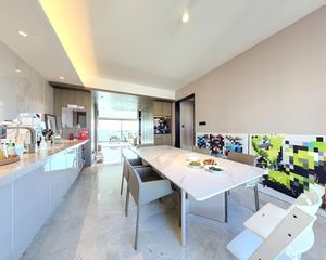 朝阳公园 壹号院 高品质 科技住宅 四居室 落地窗 视野开阔