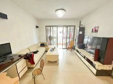 美林湖畔 送车位 南向 中层 包税费 急售 价格可谈