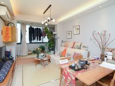 近15号线地铁+全明边套+低单价总价+采光好+满五