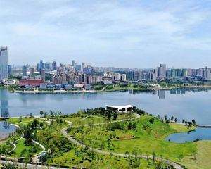 首付50万起买入南门锦江生态带159平精装大平层