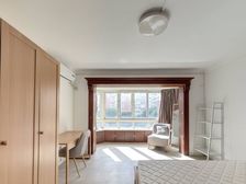 《中介费1个点》南北通透,两房两卫,看房随时