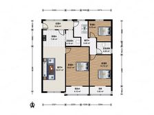 同济,铁岭。满五 医疗配套成熟 精装好房 中间楼层.