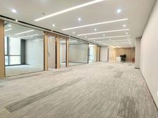 深南大道边!华嵘大厦 全新装修500平 可配全新家私