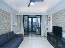 合生前滩一号 91平2居 南向精装修 着急出售