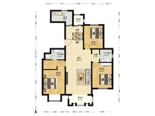 0.5%佣 鸿坤理想城礼域府 6/18层 无个税 价可谈