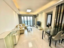 富力院士庭 送车位 包税费 南向 中层 急售 价格可谈