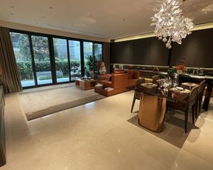 首付90万起买入高新精装现房叠拼别墅