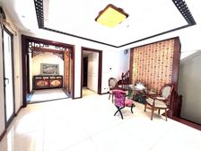 朝阳中式别墅 流连忘返打卡地 景致别具一格 产权清晰 采光好