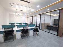 业主直租 升龙广场200平实拍 全套家具 4额房间 随时看房