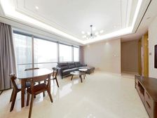 苏州中心9号 2室2厅1卫 精装修 519万元