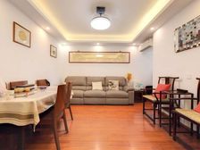 海尚壹品全明格局交通便利低楼层新装2居室南北通透