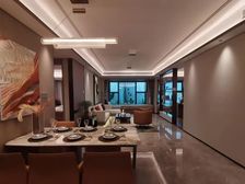 新出特价房!西长安街沿线,央企开发,精装修低密洋房,户型方正