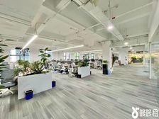 华侨城地铁口.华侨城创意文化园一手物业.503平办公室出租