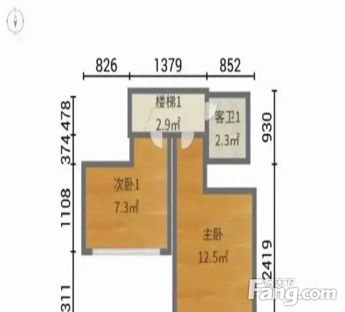 户型图