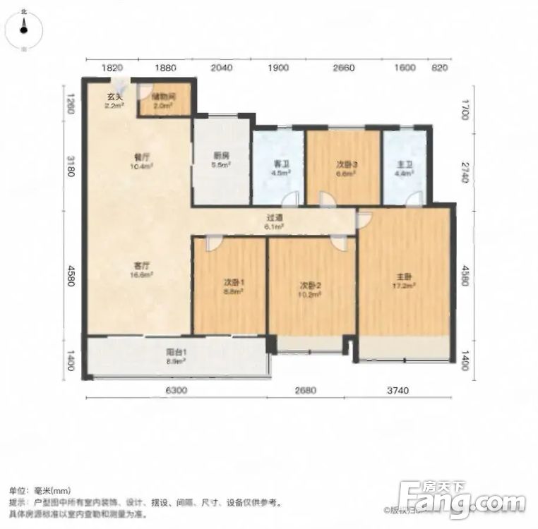 户型图